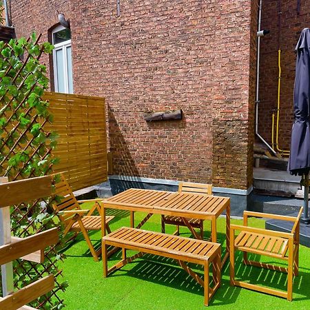 Residence Royal Selys, City-Center - Bike Parking And Outdoor 리에주 외부 사진