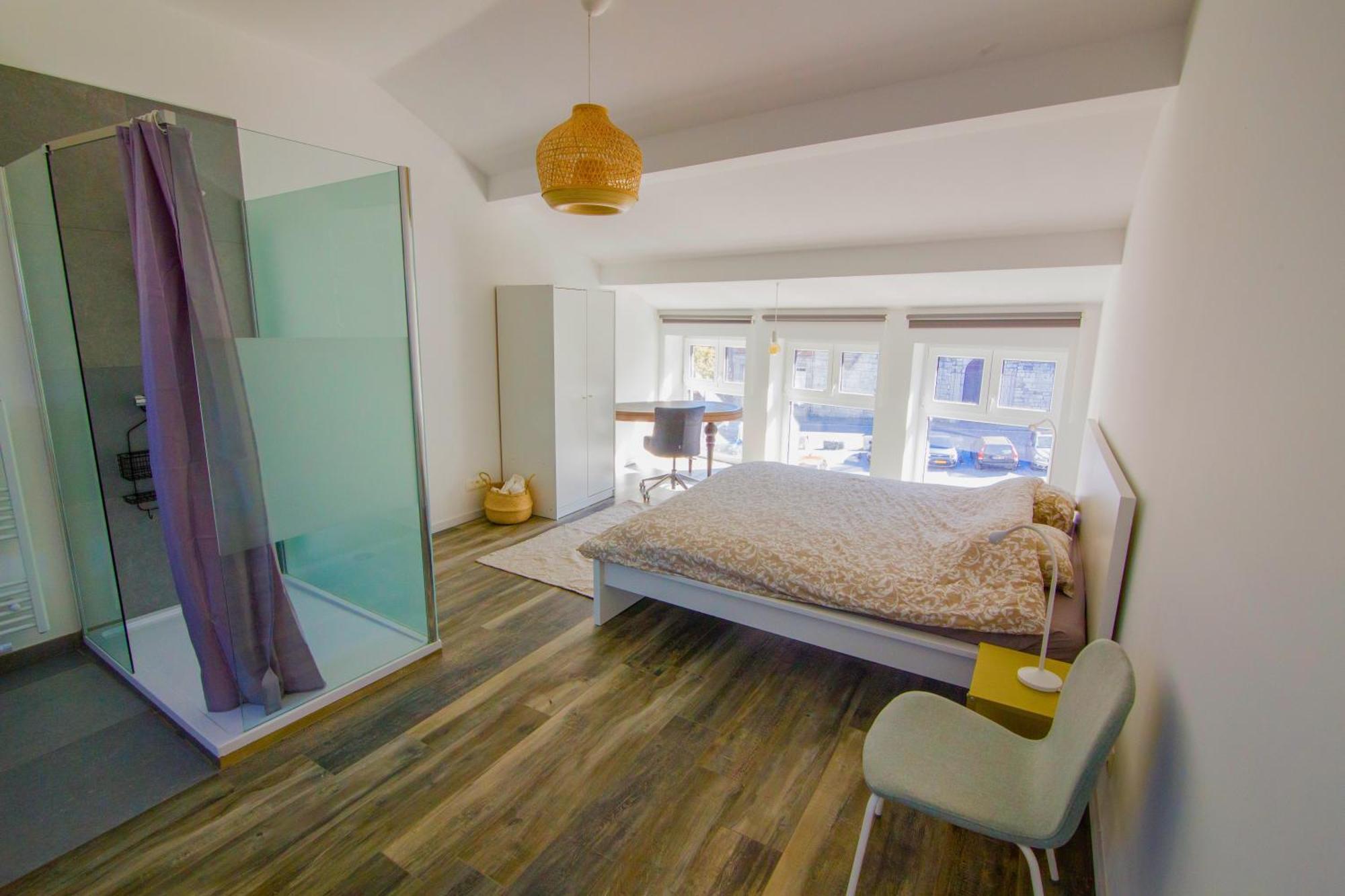 Residence Royal Selys, City-Center - Bike Parking And Outdoor 리에주 외부 사진